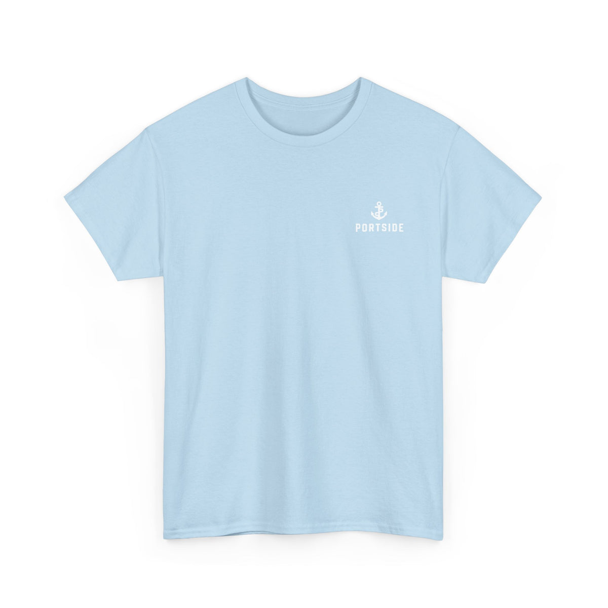 Sailfish Watercolor Heavy Cotton Tee