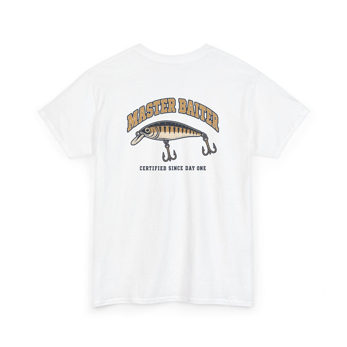 Master Baiter Heavy Cotton Tee