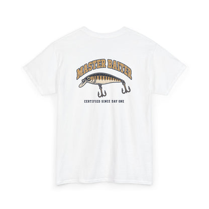 Master Baiter Heavy Cotton Tee
