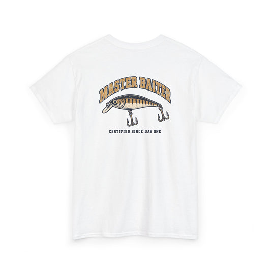 Master Baiter Heavy Cotton Tee