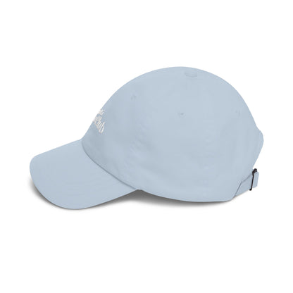 Nauti Yacht Club Embroidered Dad Cap
