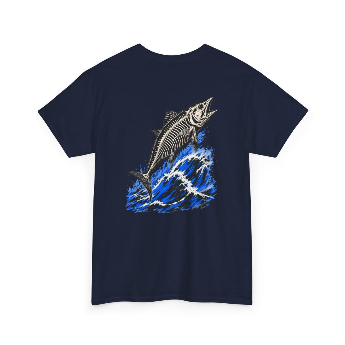 Tuna X-Ray Heavy Cotton Tee