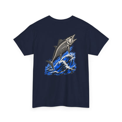 Tuna X-Ray Heavy Cotton Tee