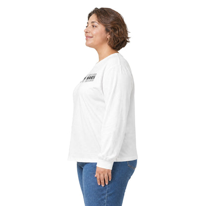 "Boats N Hoes" Heavy Cotton Long Sleeve