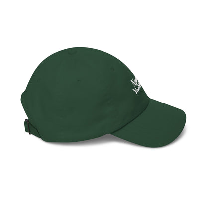Nauti Yacht Club Embroidered Dad Cap
