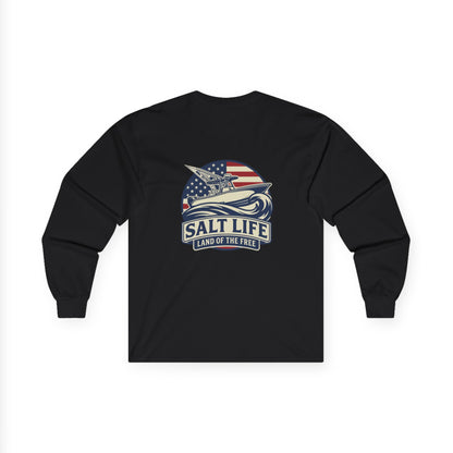 Vintage "Salt Life" Heavy Cotton Long Sleeve