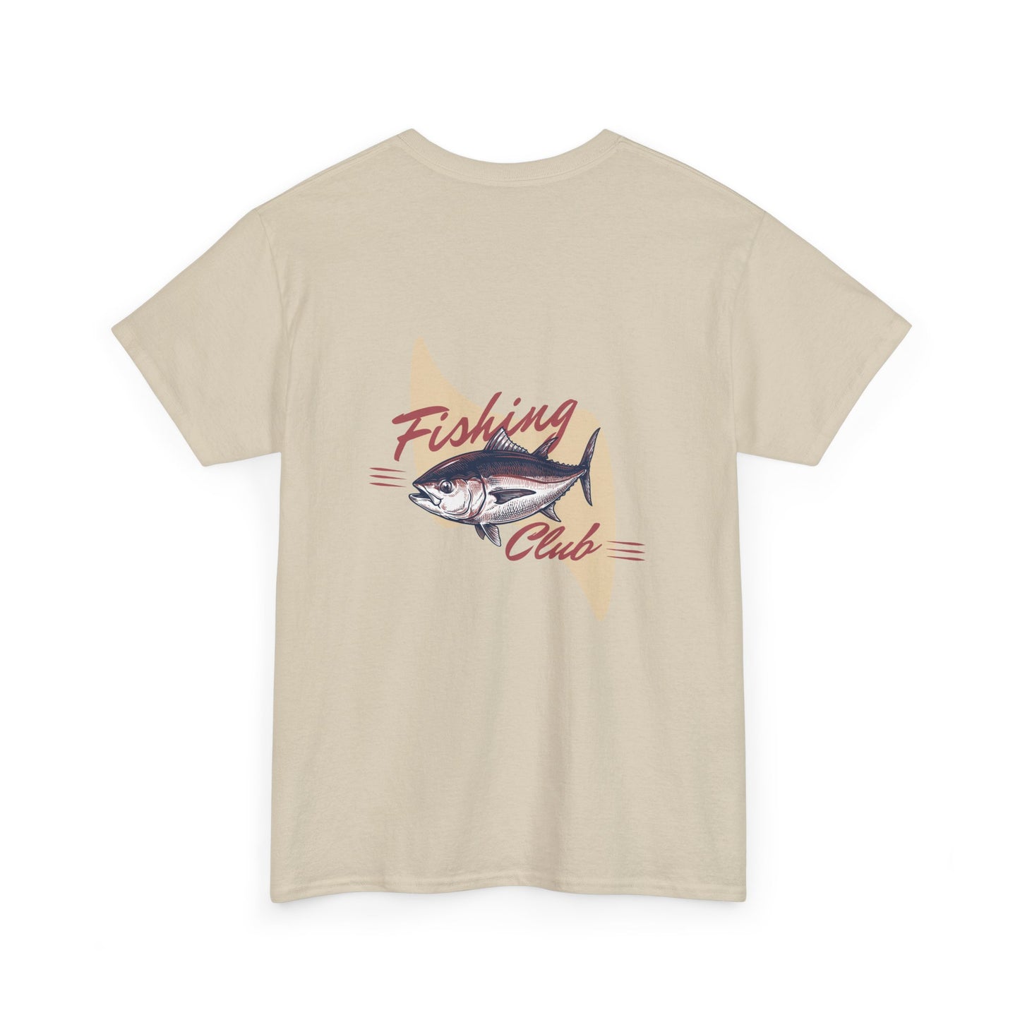 Vintage Bluefin Tuna Heavy Cotton Tee