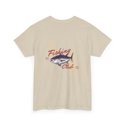 Vintage Bluefin Tuna Heavy Cotton Tee