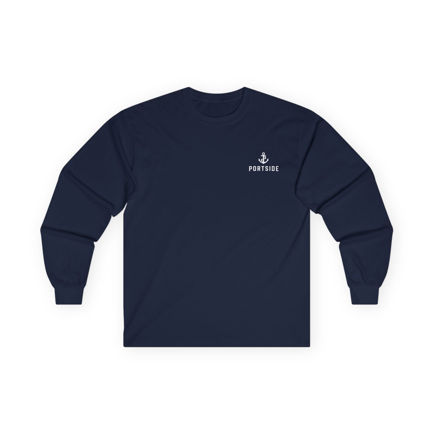 Vintage "Salt Life" Heavy Cotton Long Sleeve