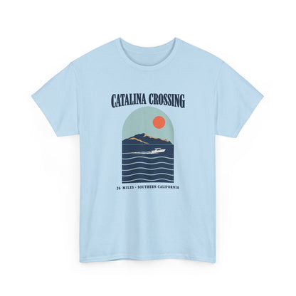 Catalina Crossing Heavy Cotton Tee