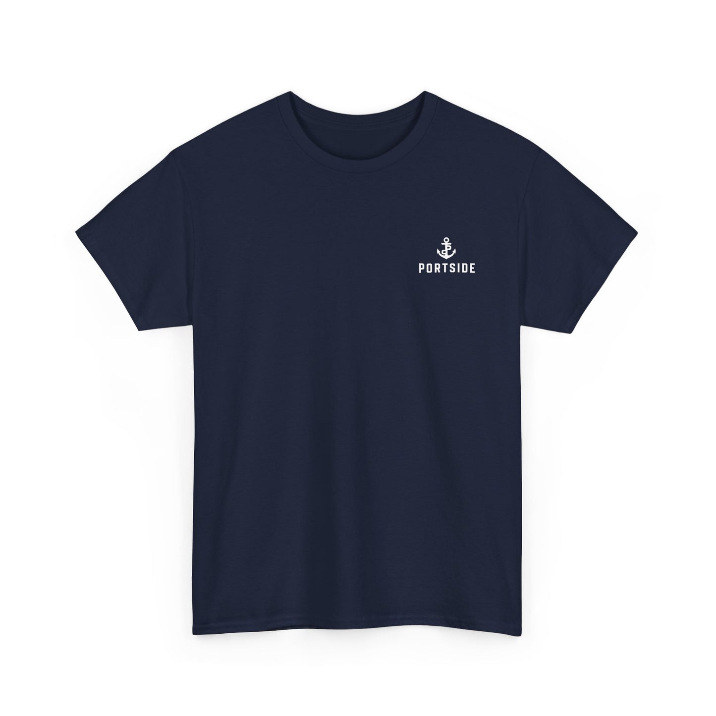 Blue Marlin Heavy Cotton Tee