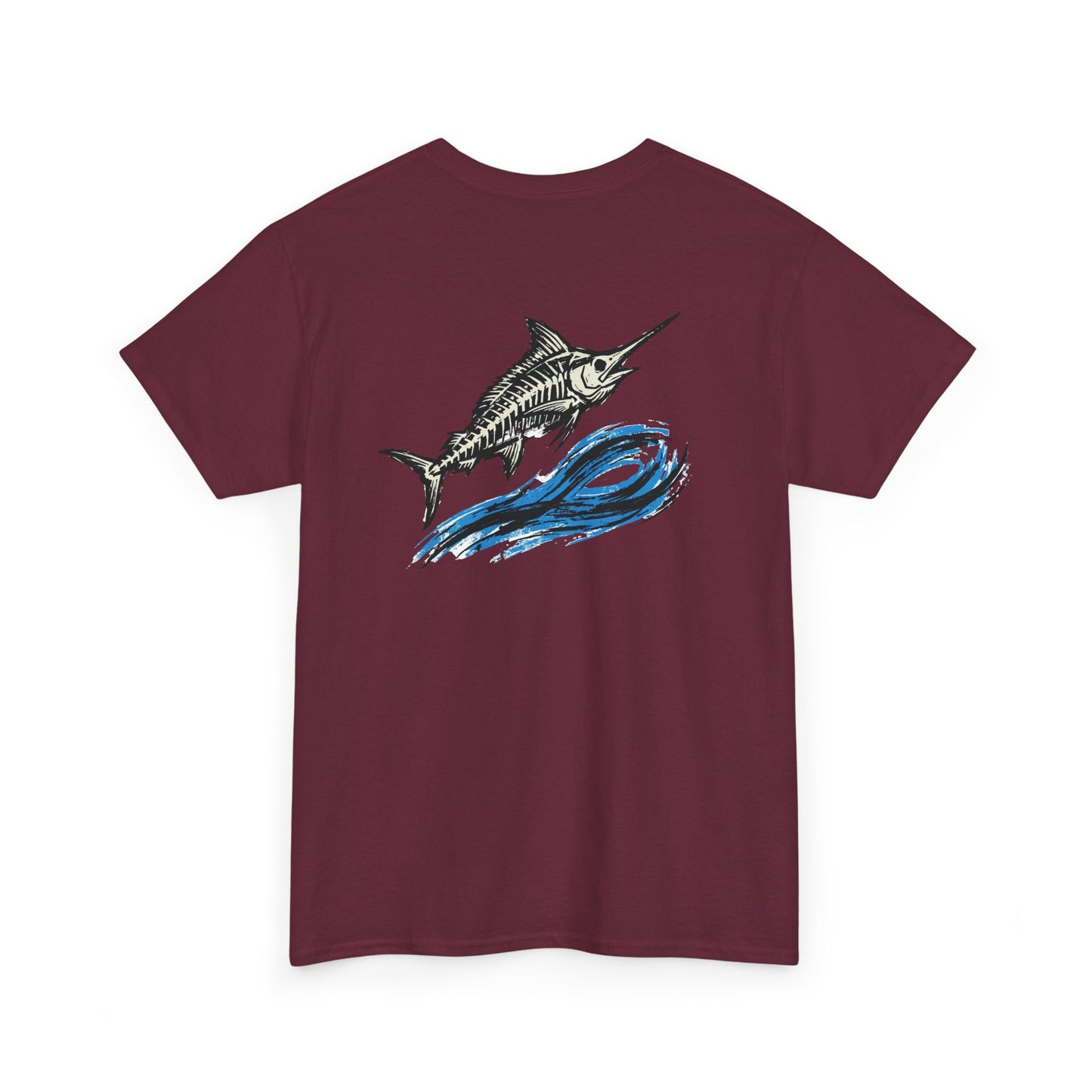 Marlin X-Ray Heavy Cotton Tee