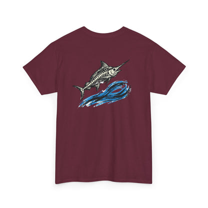 Marlin X-Ray Heavy Cotton Tee