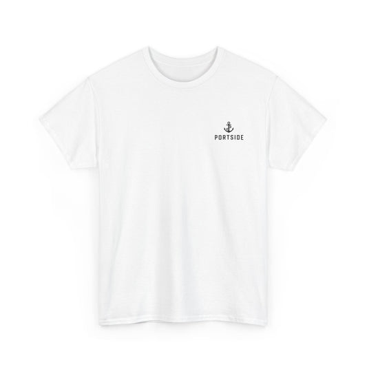 Patriotic Eagle Heavy Cotton Tee