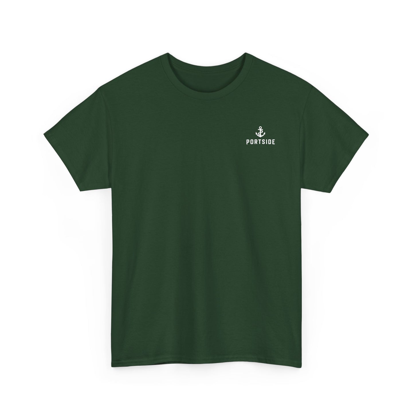 Marlin X-Ray Heavy Cotton Tee