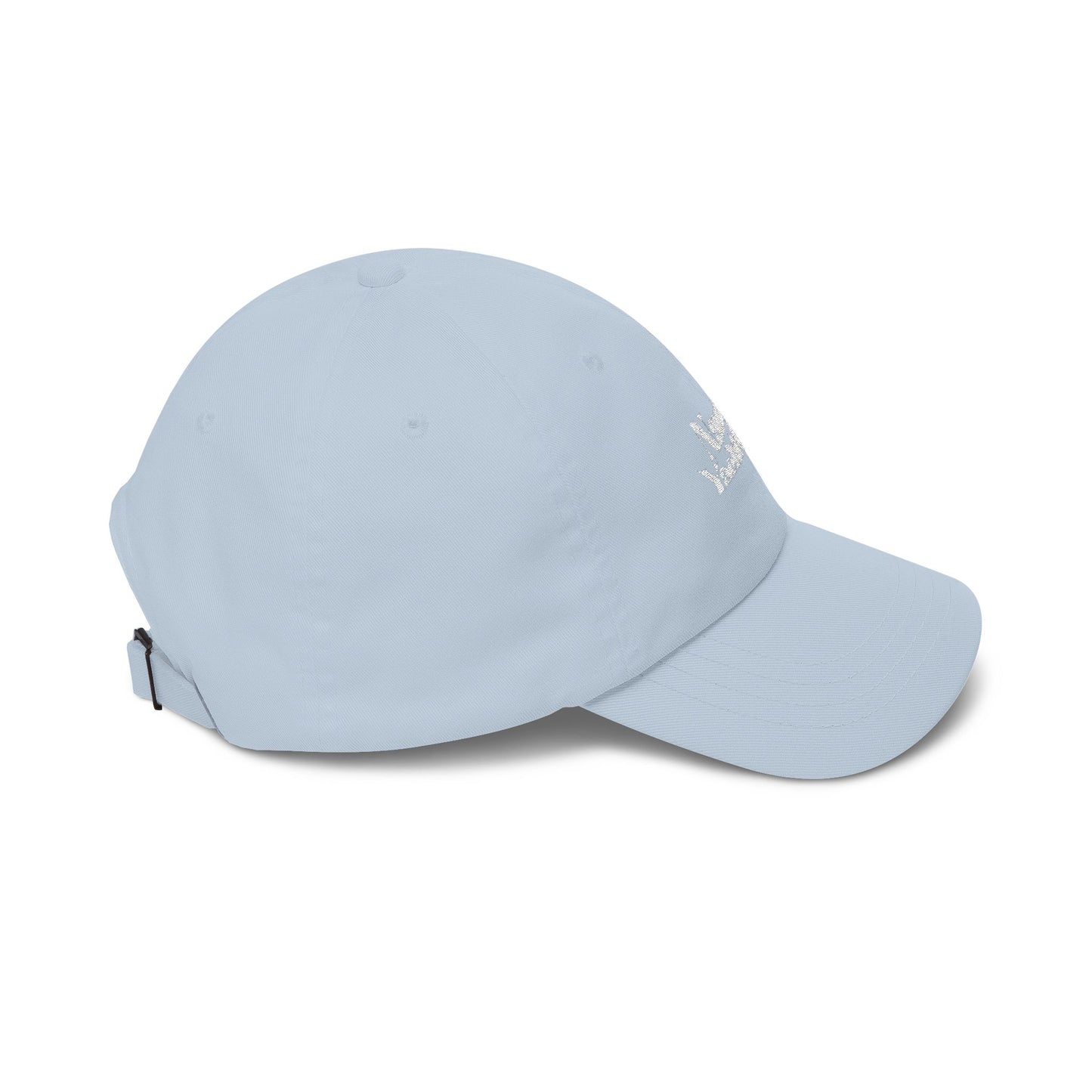 Nauti Yacht Club Embroidered Dad Cap