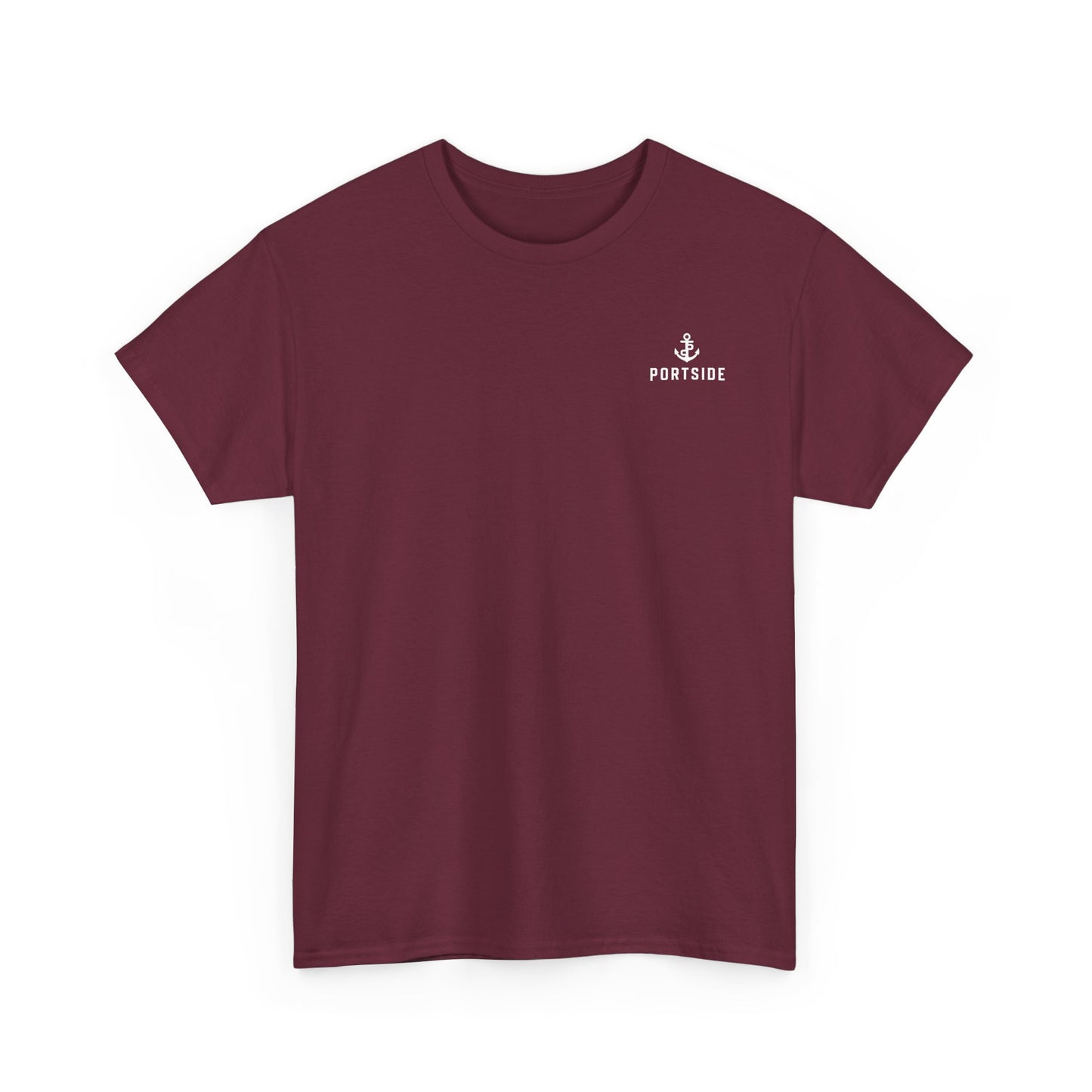 Marlin X-Ray Heavy Cotton Tee