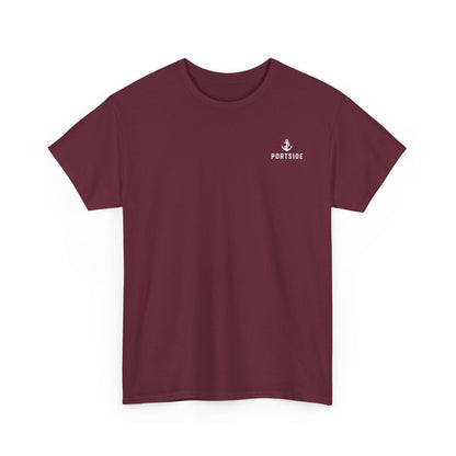 Marlin X-Ray Heavy Cotton Tee