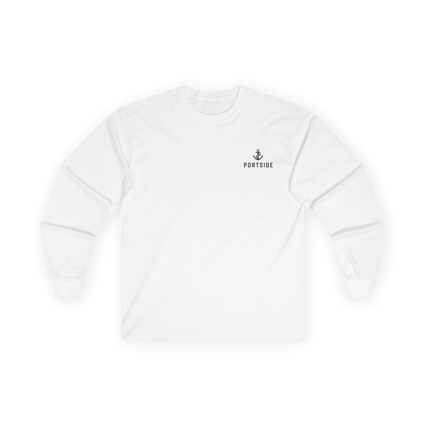 Vintage "Salt Life" Heavy Cotton Long Sleeve
