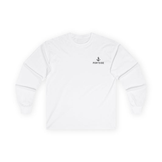 Vintage "Salt Life" Heavy Cotton Long Sleeve