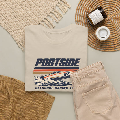 Portside Offshore Racing Team Heavy Cotton Tee