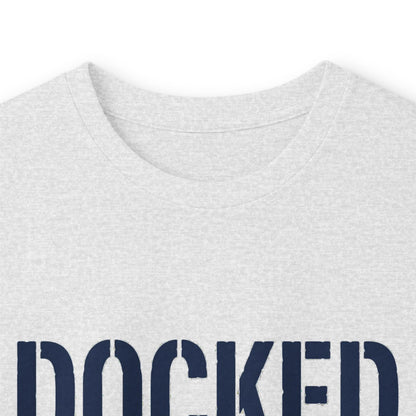 "Docked & Loaded" Heavy Cotton Long Sleeve