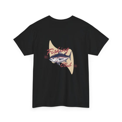 Vintage Bluefin Tuna Heavy Cotton Tee