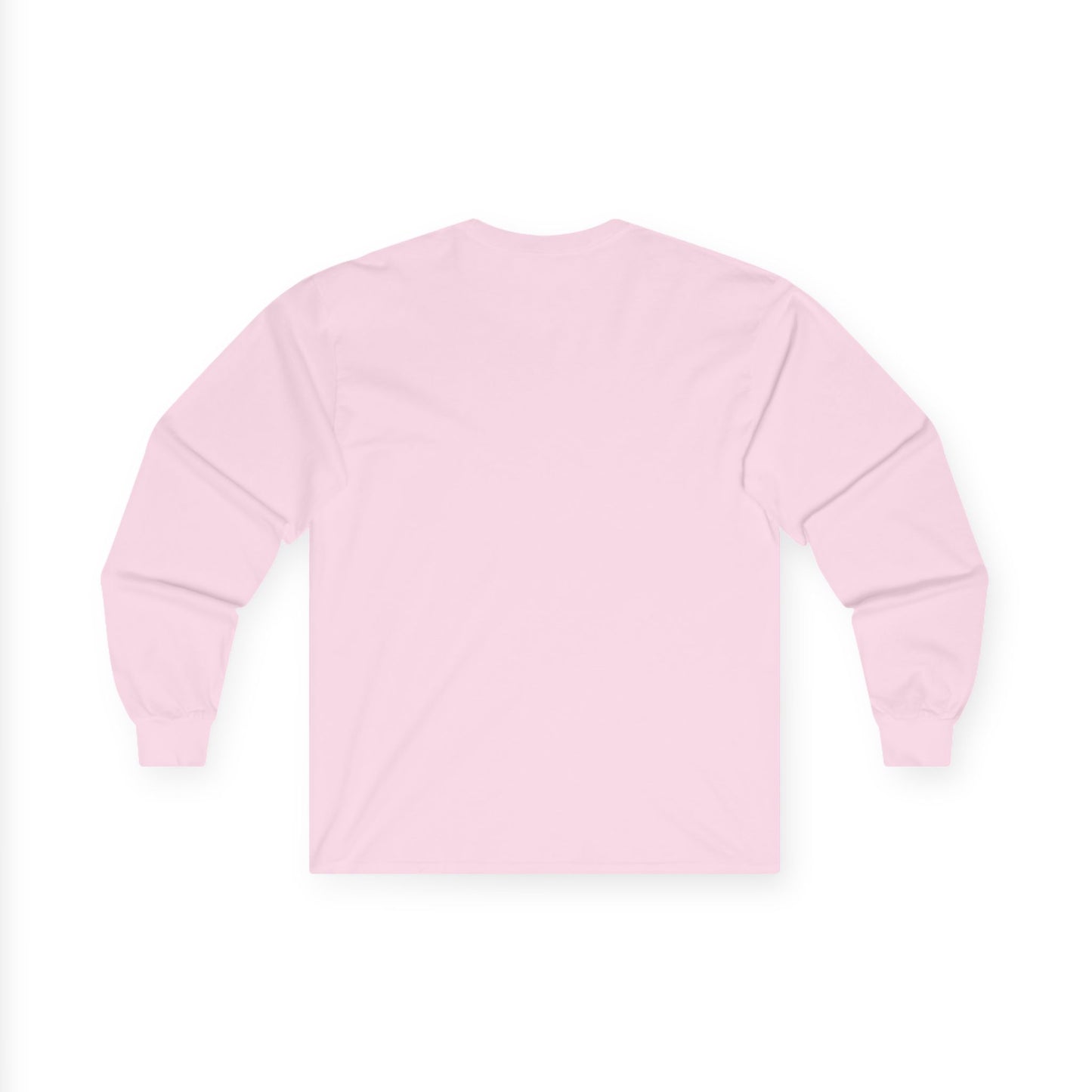'Size Matters' Heavy Cotton Long Sleeve