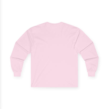 'Size Matters' Heavy Cotton Long Sleeve