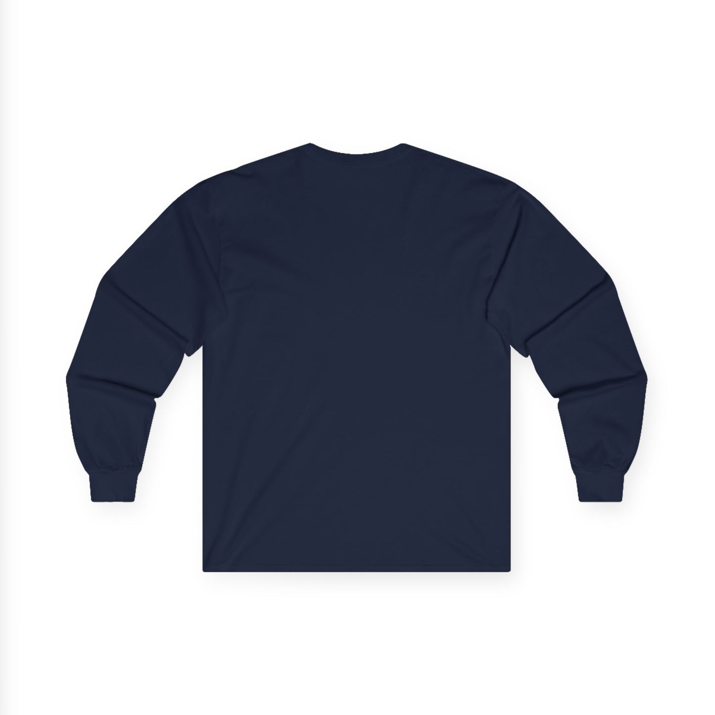 "Knot Today" Heavy Cotton Long Sleeve