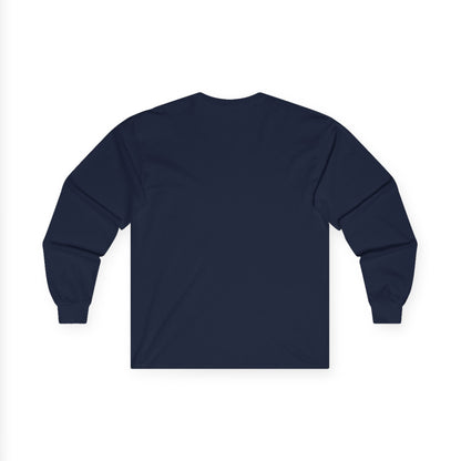 "Knot Today" Heavy Cotton Long Sleeve