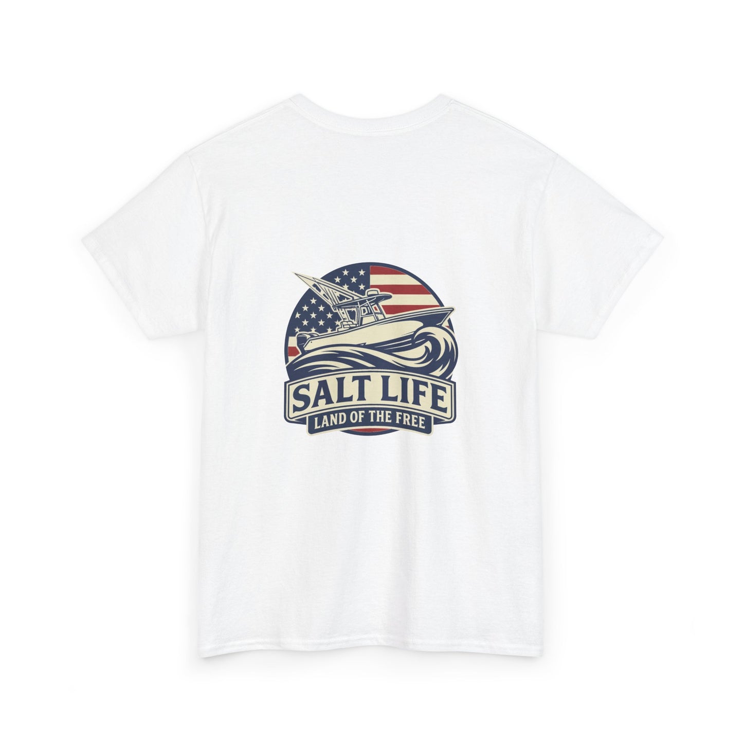 Vintage "Salt Life" Heavy Cotton Tee
