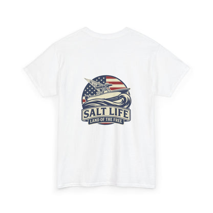 Vintage "Salt Life" Heavy Cotton Tee