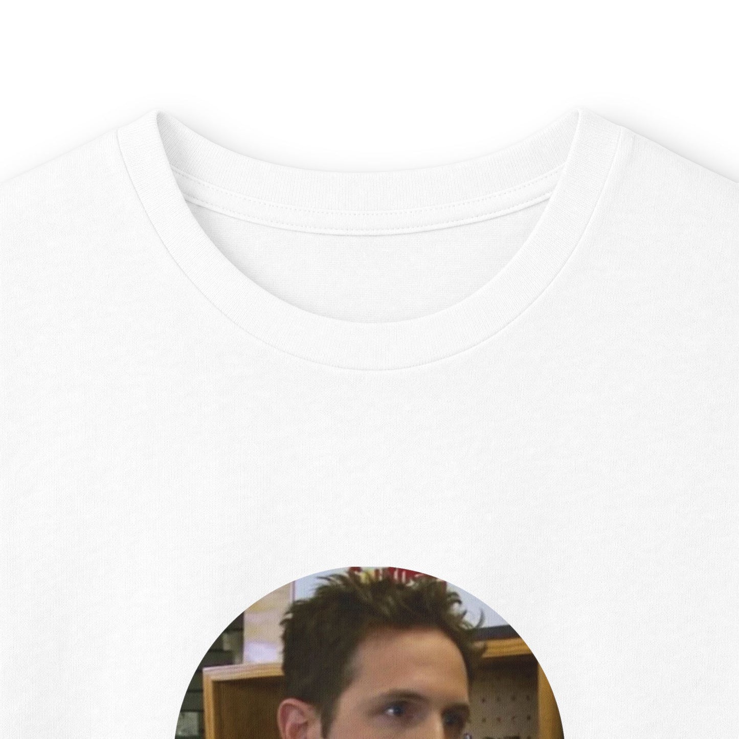 "Because of the Implication" Dennis Reynolds Long Sleeve