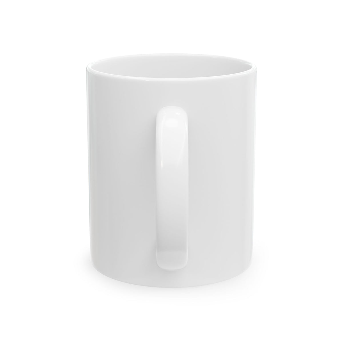 Take the Helm Ceramic Mug, 11oz