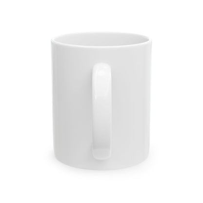 Take the Helm Ceramic Mug, 11oz