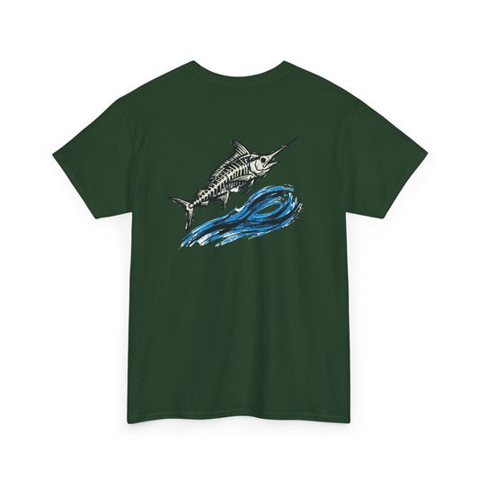 Marlin X-Ray Heavy Cotton Tee