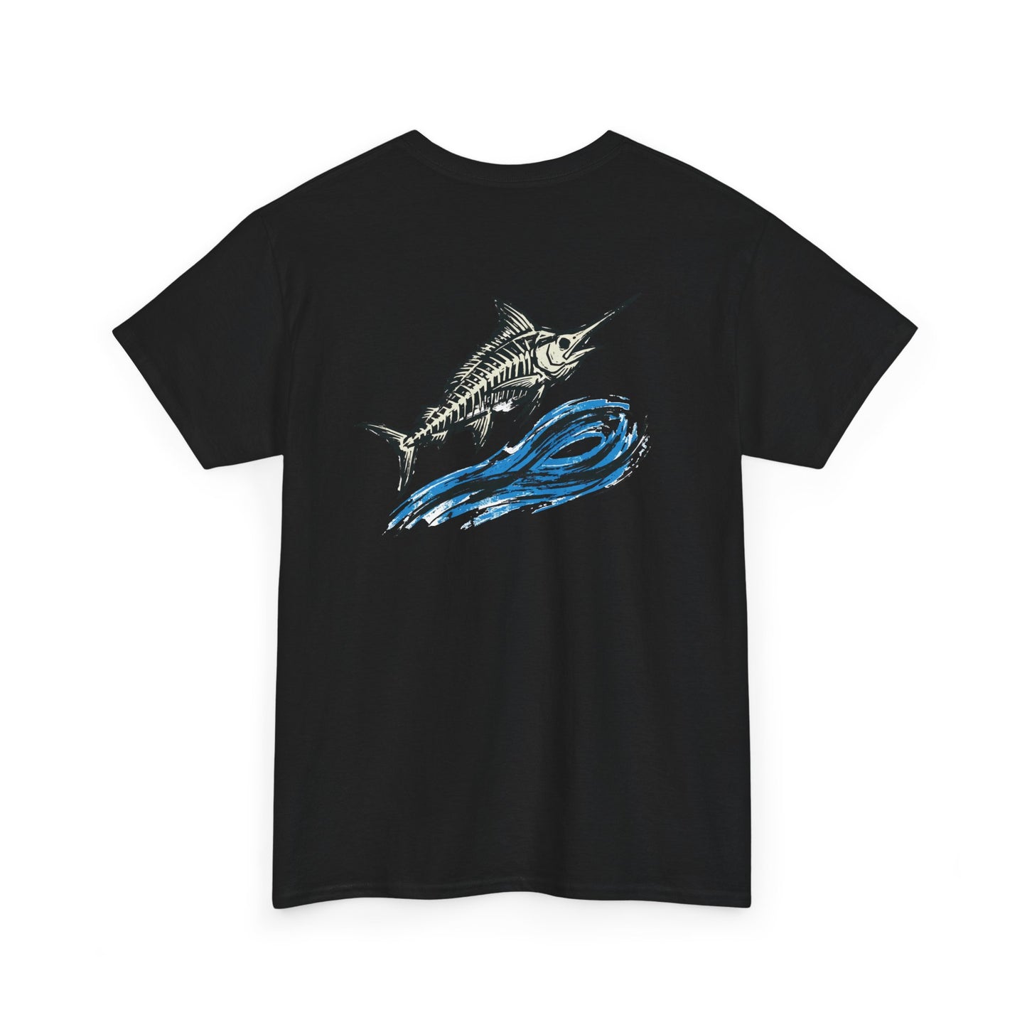 Marlin X-Ray Heavy Cotton Tee