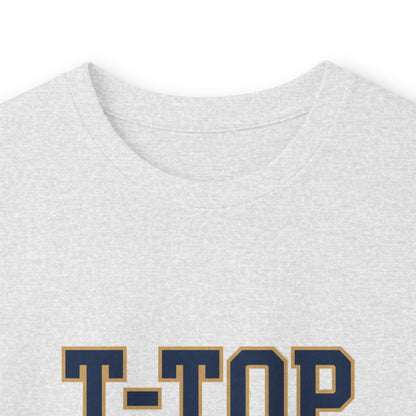 "T-Top Priority" Heavy Cotton Long Sleeve