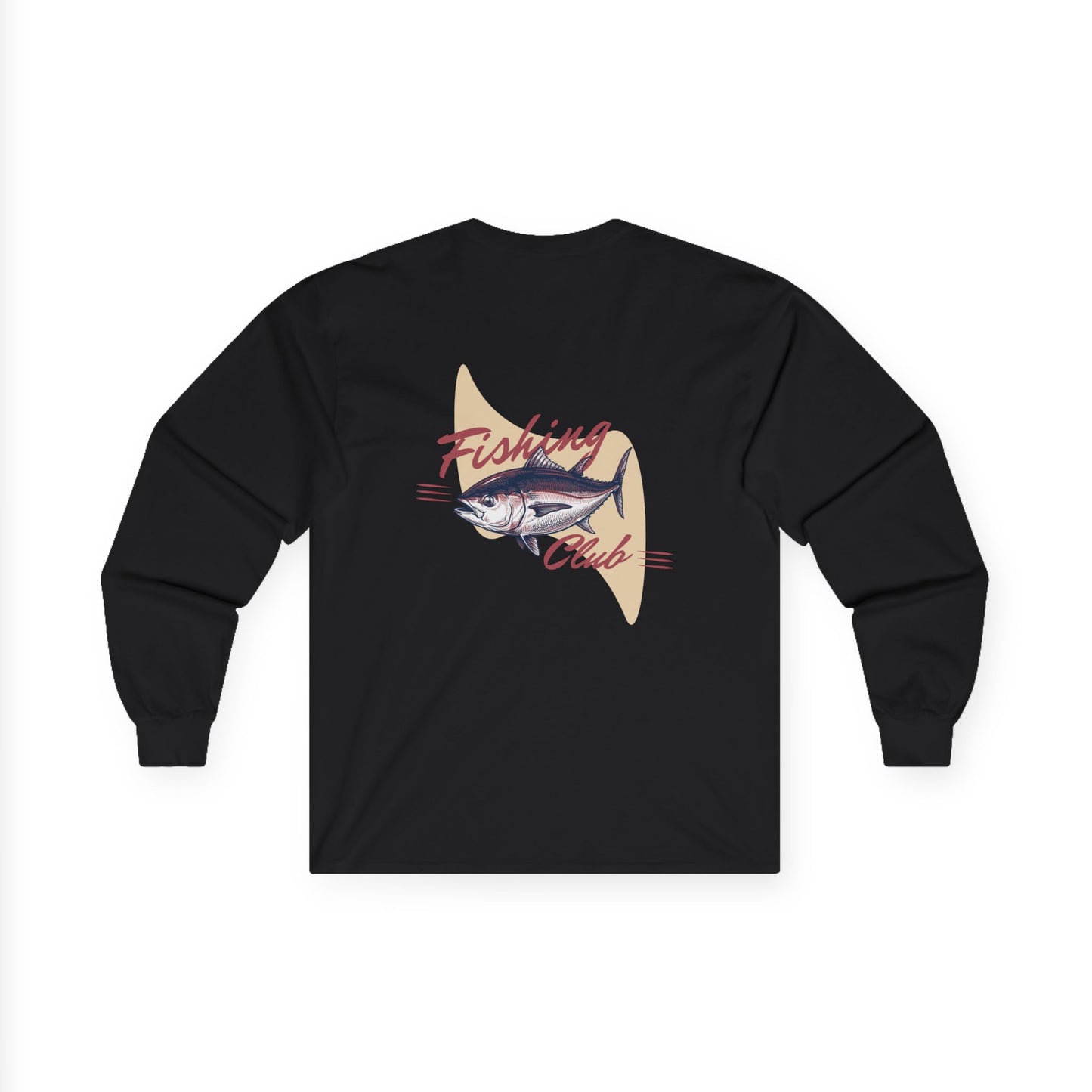 Vintage Bluefin Tuna Heavy Cotton Long Sleeve