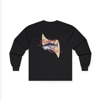Vintage Bluefin Tuna Heavy Cotton Long Sleeve