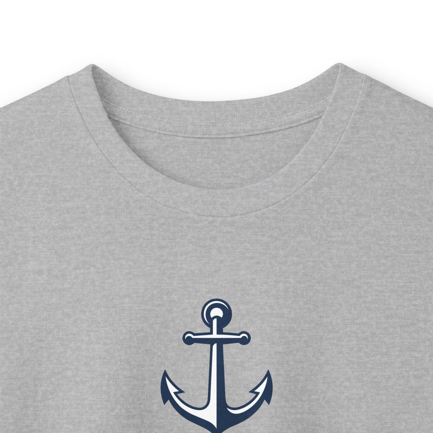 Nautical "Nauti Yacht Club" Long Sleeve