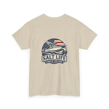 Vintage "Salt Life" Heavy Cotton Tee