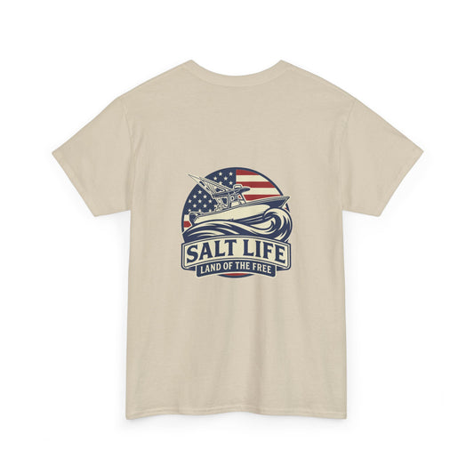Vintage "Salt Life" Heavy Cotton Tee