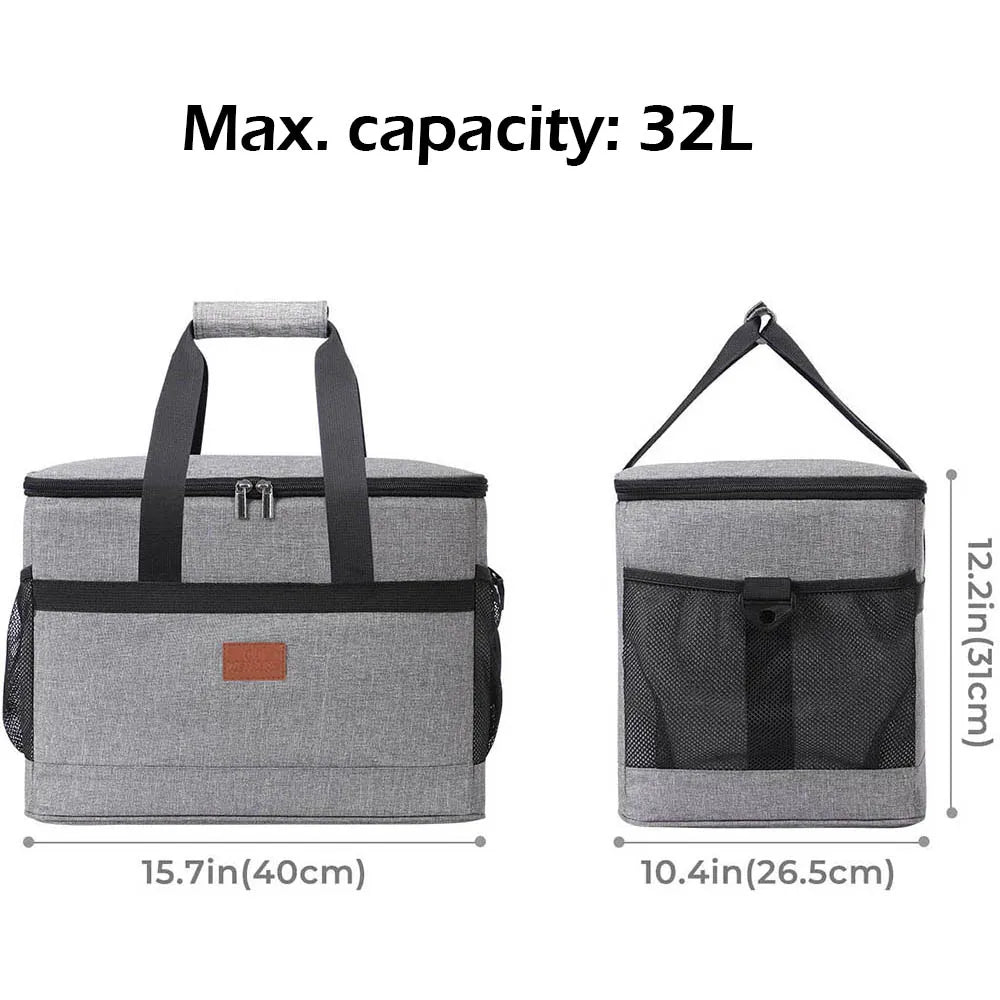 Soft Insulated Cooler Bag