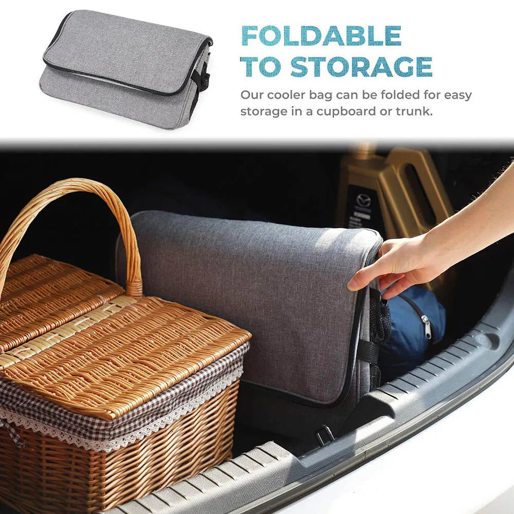 Soft Insulated Cooler Bag