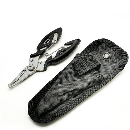 Fishing Pliers & Lip Grip Kit