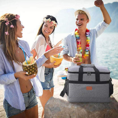 Soft Insulated Cooler Bag