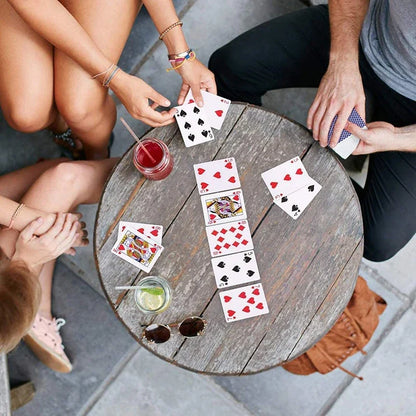 Waterproof Playing Cards — 2-Deck Set