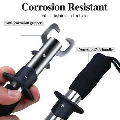 Fishing Pliers & Lip Grip Kit